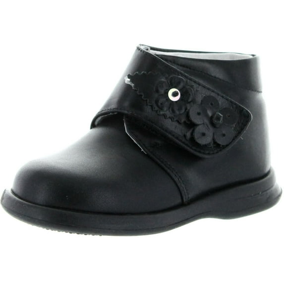 Elefantino Girls 4146 Little Walker Booties
