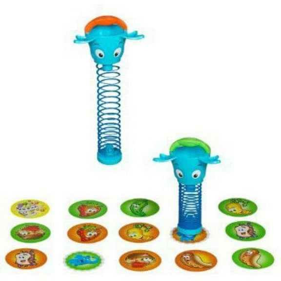 Elefun and Friends Elefun The Elephant Snackin' Safari Game