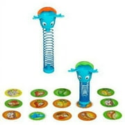 Elefun and Friends Elefun The Elephant Snackin Safari Game