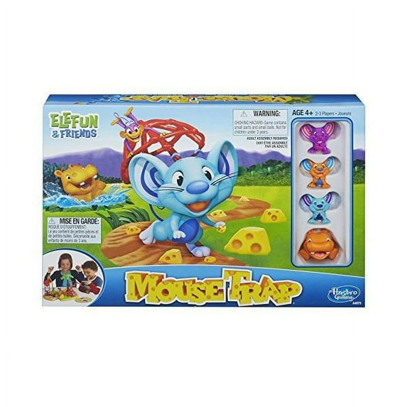 Elefun and Friends Mouse Trap