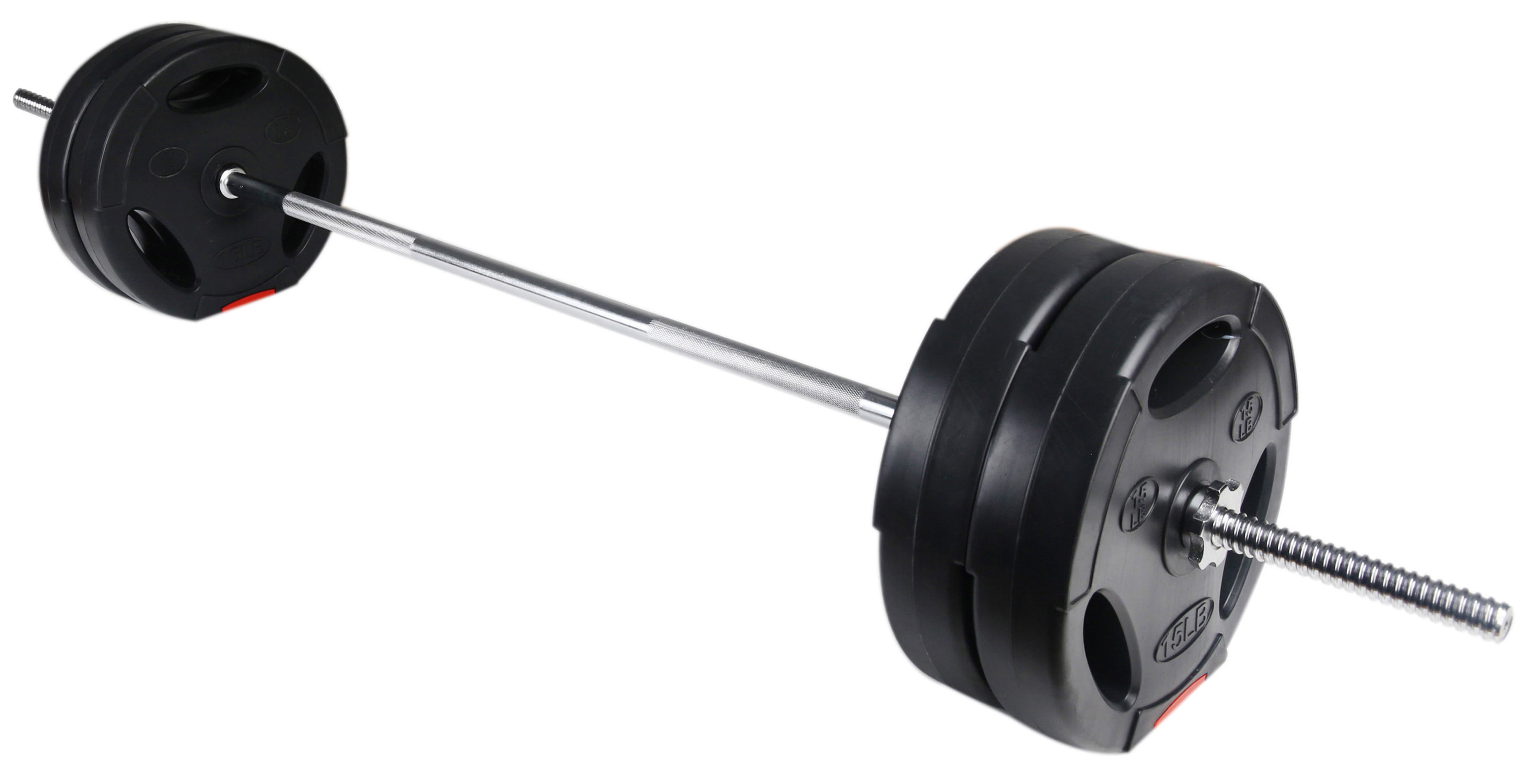 Barbell set crossfit sales