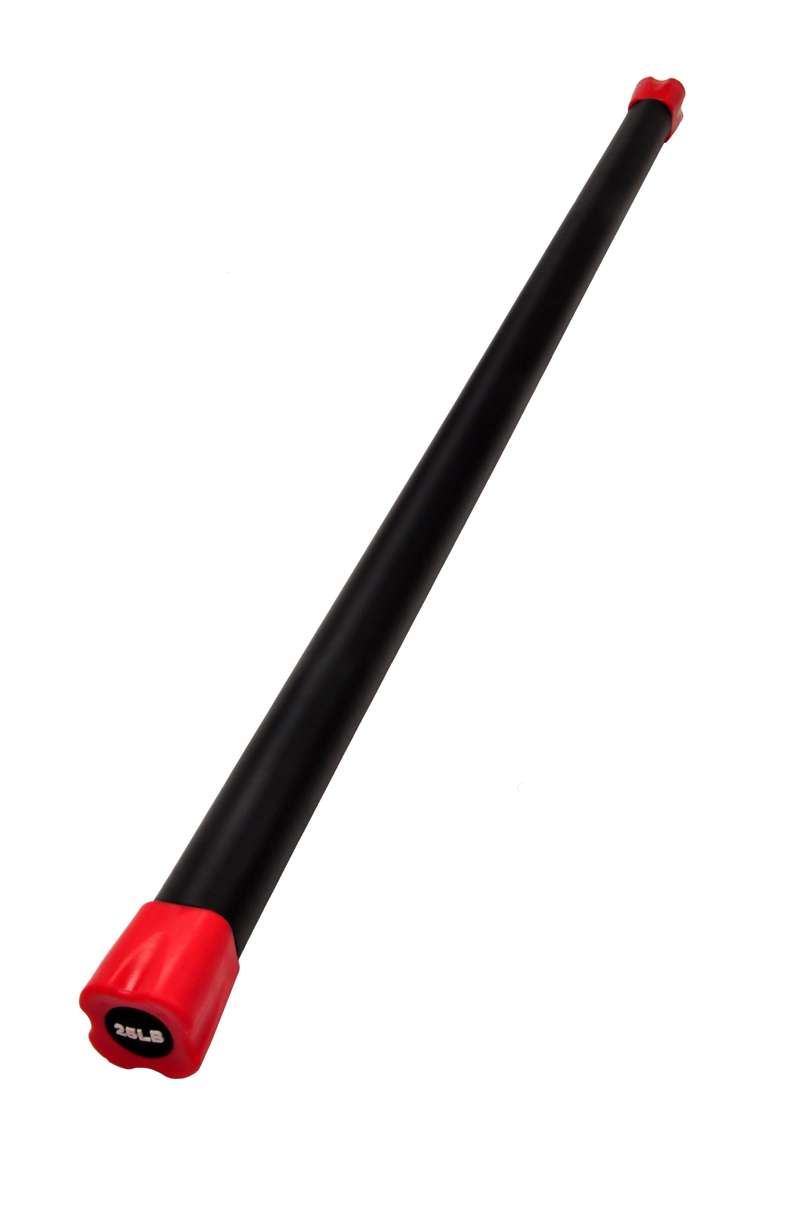 Elegainz Weighted Workout Weight Bar, 5-30 Lbs.