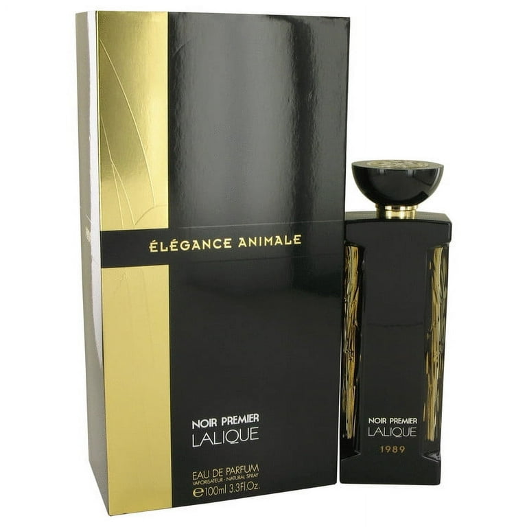 Elegance Animale Eau De Parfum Spray By Lalique - 3.3 oz Elegance Animale Eau De Parfum Spray By Lalique - 3.3 oz