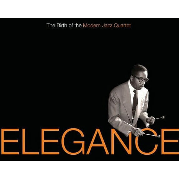 Elegance: Birth of the Modern Jazz Quartet / Various (Remaster)
