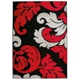 thumbnail image 1 of Elegance Circa Black and Red 8 X 10, 1 of 6