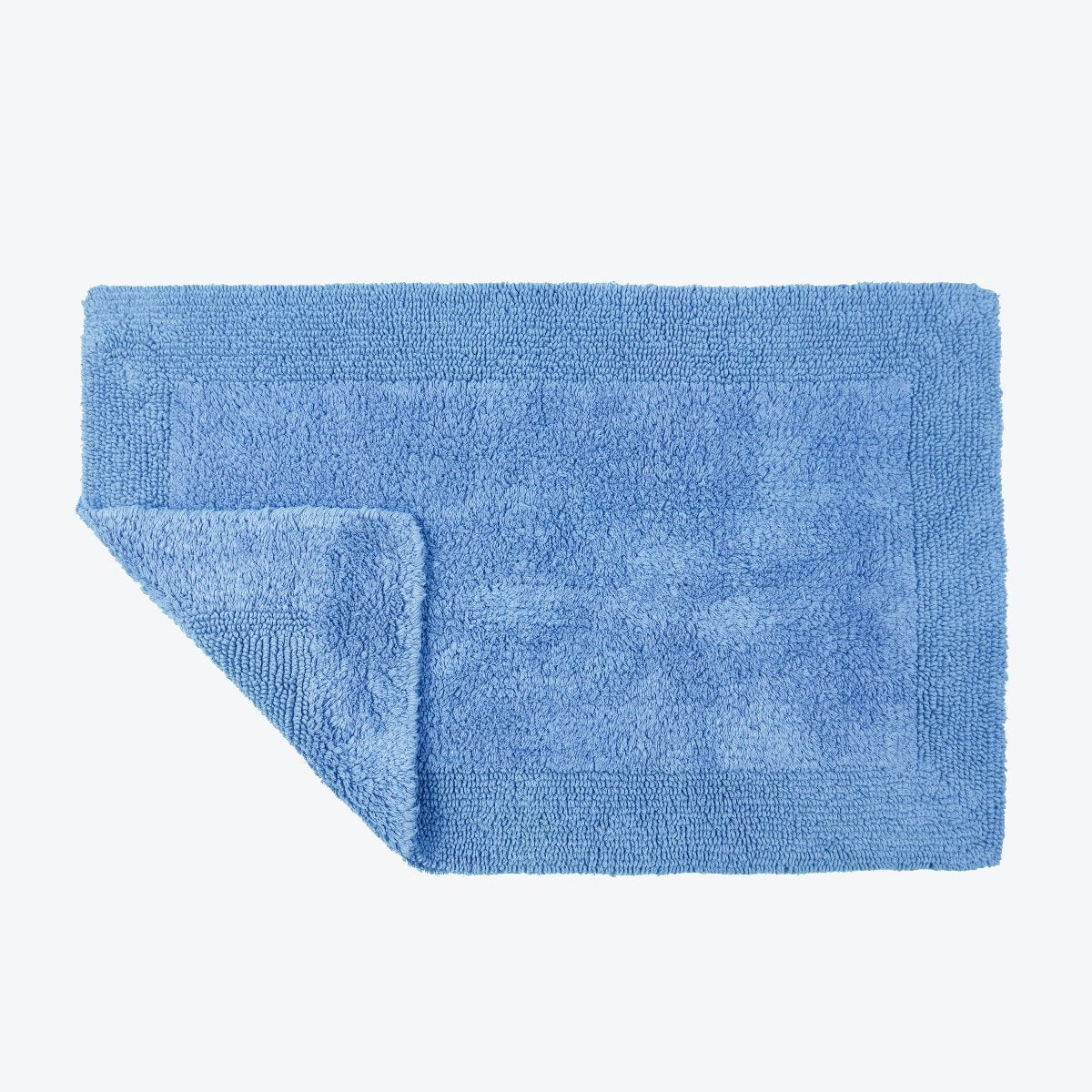 Elegance Cotton Reversible Bath Mat