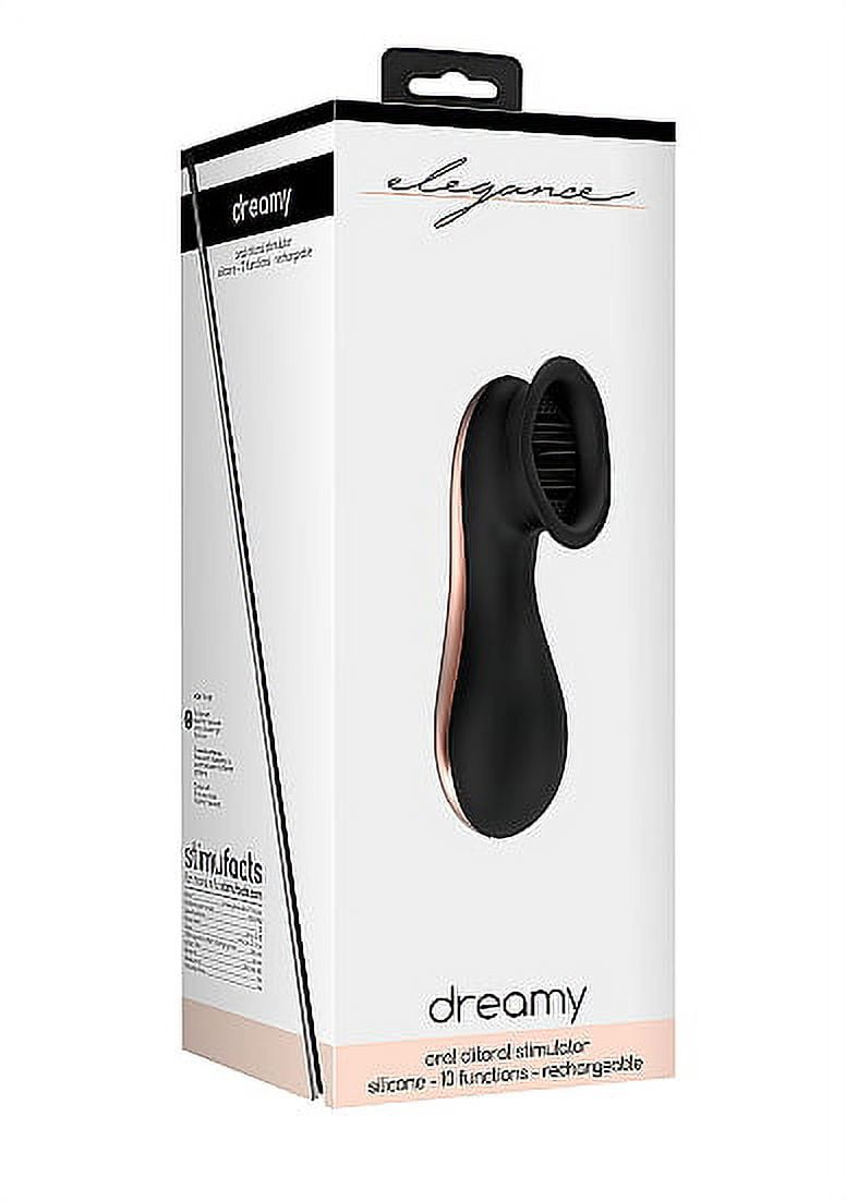 elegant sex toys Realistic Tongue Licking Adult Sucking Vibrator Sex... From Ddmyearth,  $47.82