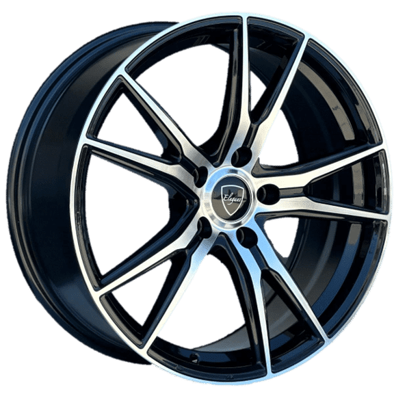 Elegance E001 16x7 5X3.94 +35mm Wheel