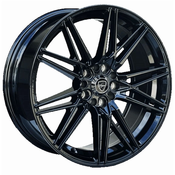 Elegance E005 17x7.5 10X4.41 +35mm Wheel