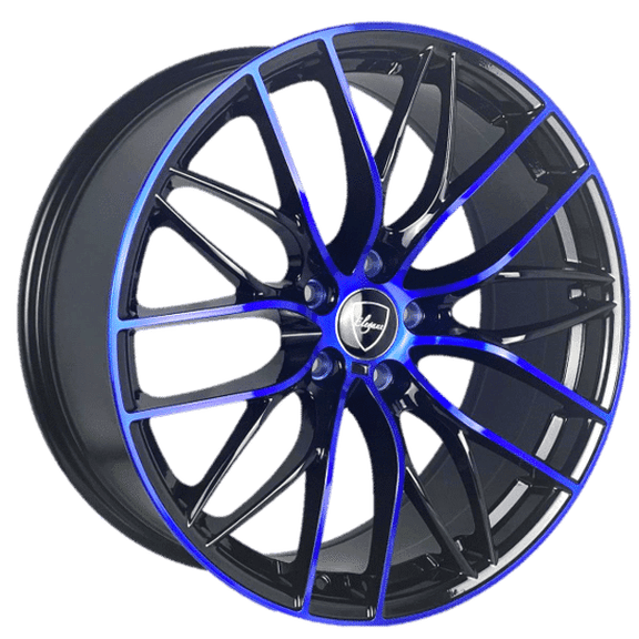 Elegance E010 18x8 5X4.5 +35mm Wheel