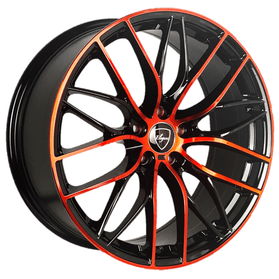 Elegance E010 20x8.5 5X4.41 +30mm Wheel