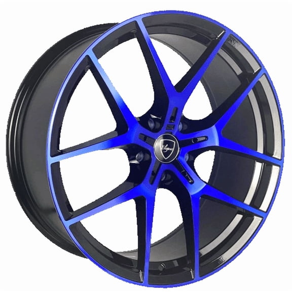 Elegance E017 20x10 5X4.5 +38mm Wheel