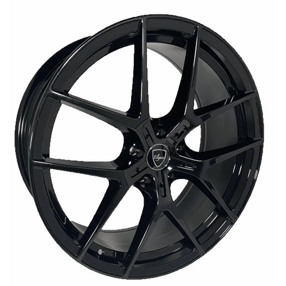 Elegance E017 20x8.5 5X4.72 +30mm Wheel