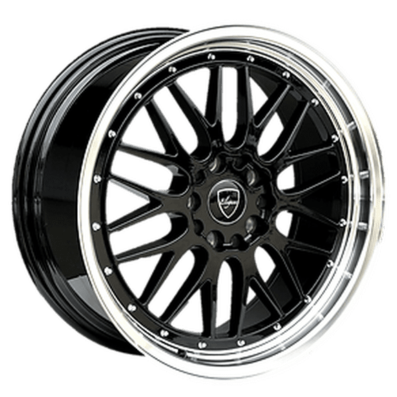 Elegance E023 18x8 10X4.5 +30mm Wheel