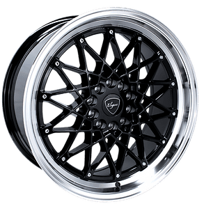 Elegance E24 17x8 5X3.94 +30mm Wheel