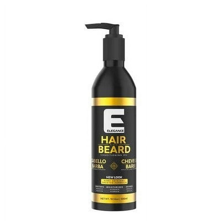 Elegance - Hair and Beard Oil - 100ml Elegance - Hair and Beard Oil - 100ml