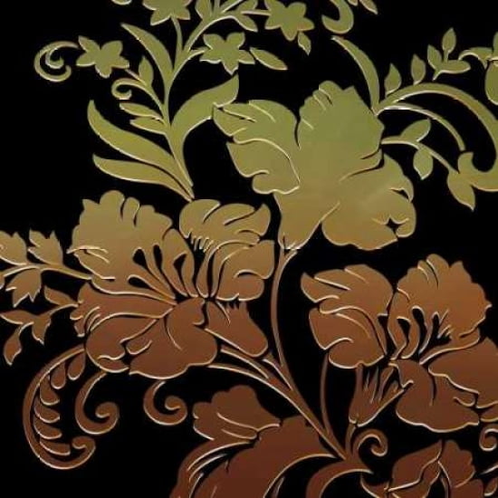 Elegance I Canvas Art - Steve Butler (24 x 24)