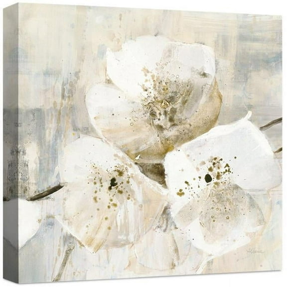 Elegance III Wrapped Canvas Art, 48 x 48 x 2 in.