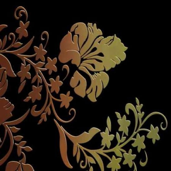 Elegance IV Canvas Art - Steve Butler (24 x 24)