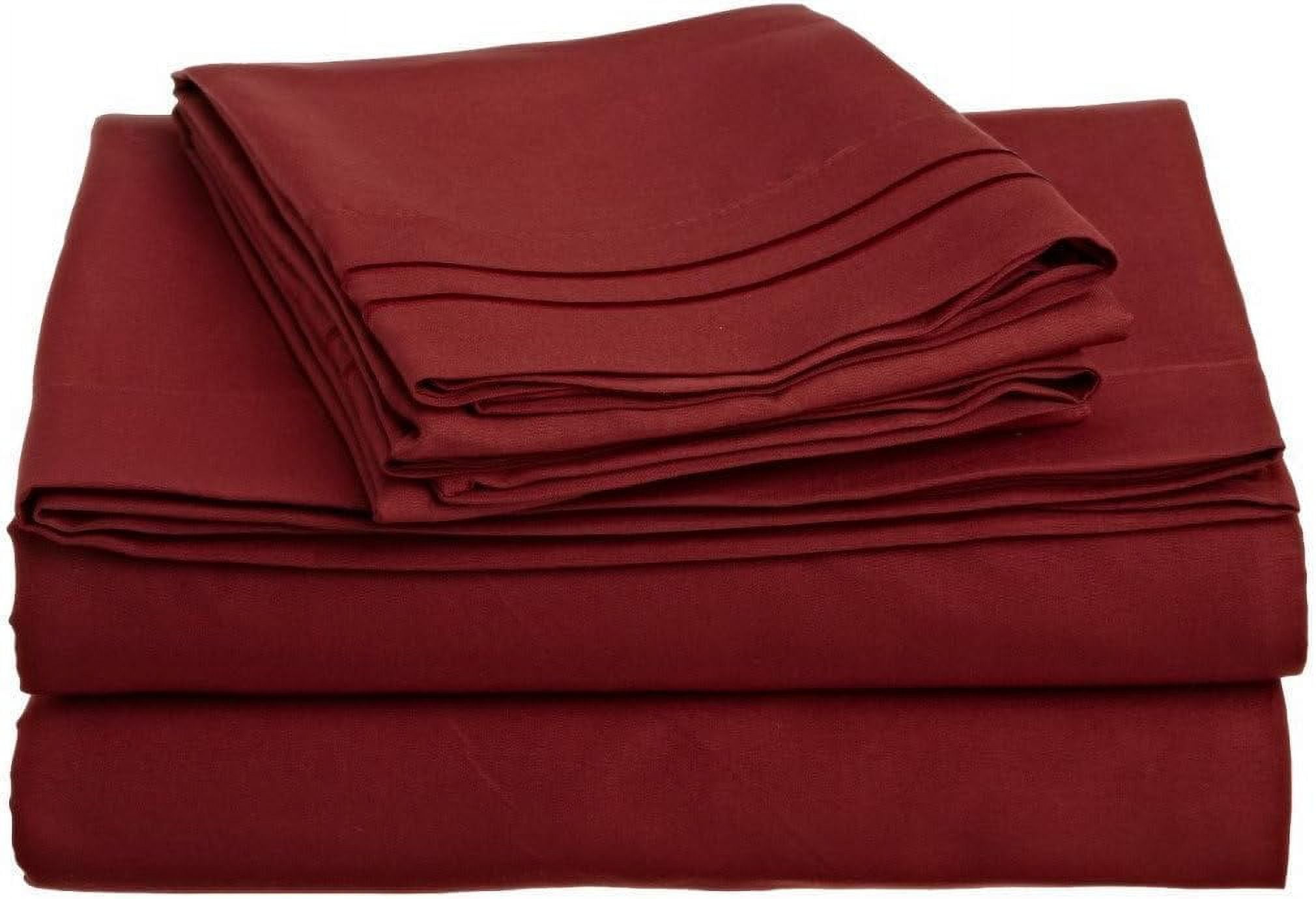 Elegance Linen 1200 Thread Count EGYPTIAN QUALITY Luxury Ultra Soft 4