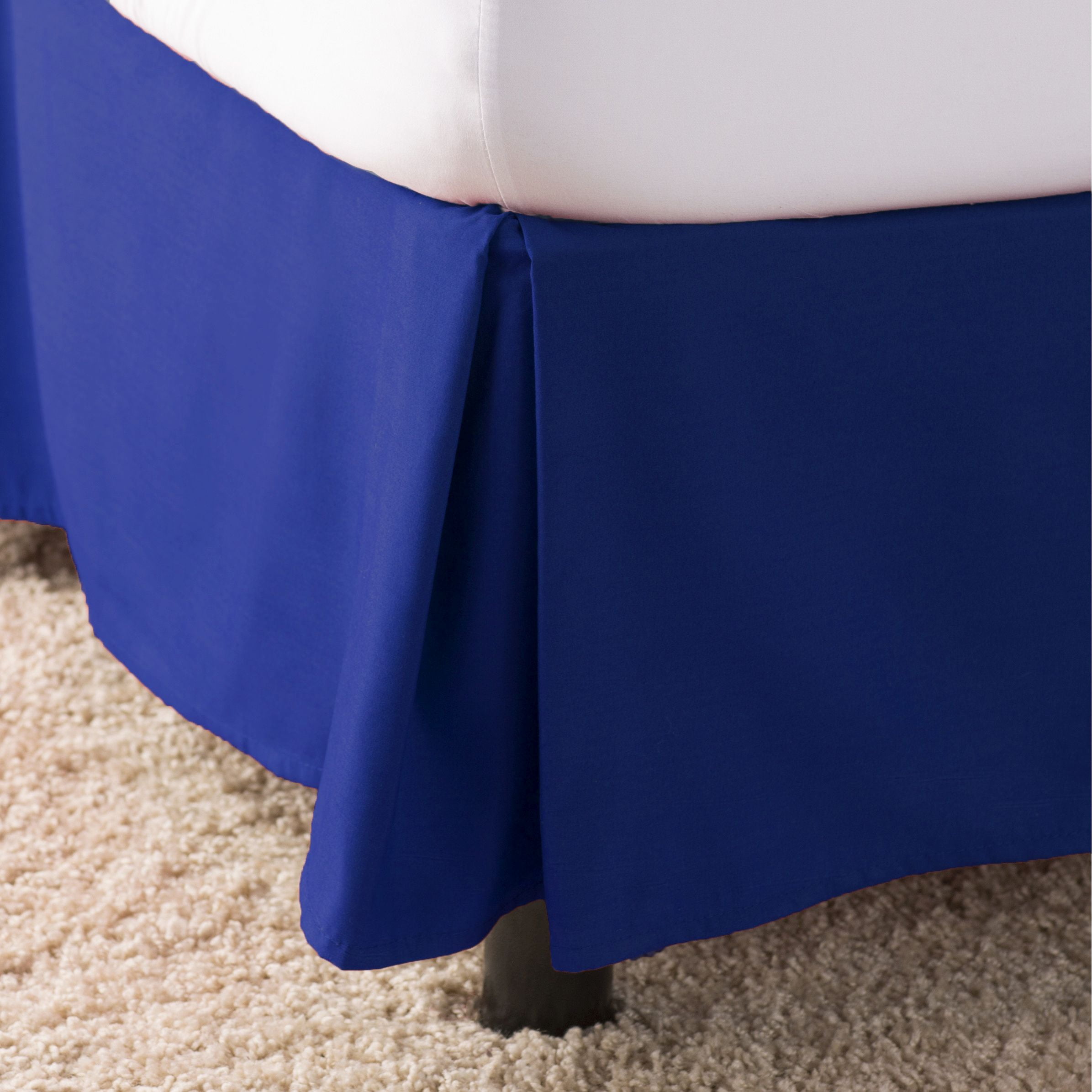 Elegance Linen 1500 Series Wrinkle & Fade Resistant Bed Skirt / Dust