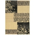 thumbnail image 1 of Elegance Napa Patchwork Cream Rug, Multiple Sizes, 1 of 6