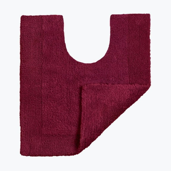 Elegance Cotton Reversible Pedestal Mat