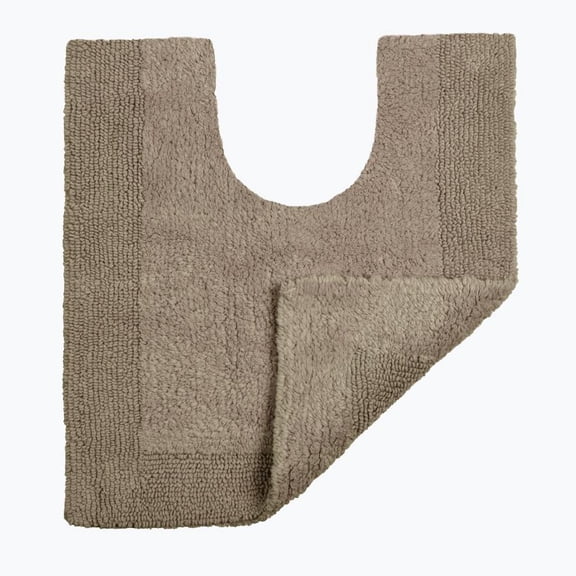 Elegance Cotton Reversible Pedestal Mat