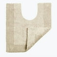 thumbnail image 1 of Elegance Cotton Reversible Pedestal Mat, 1 of 23