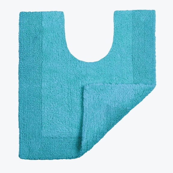 Elegance Cotton Reversible Pedestal Mat