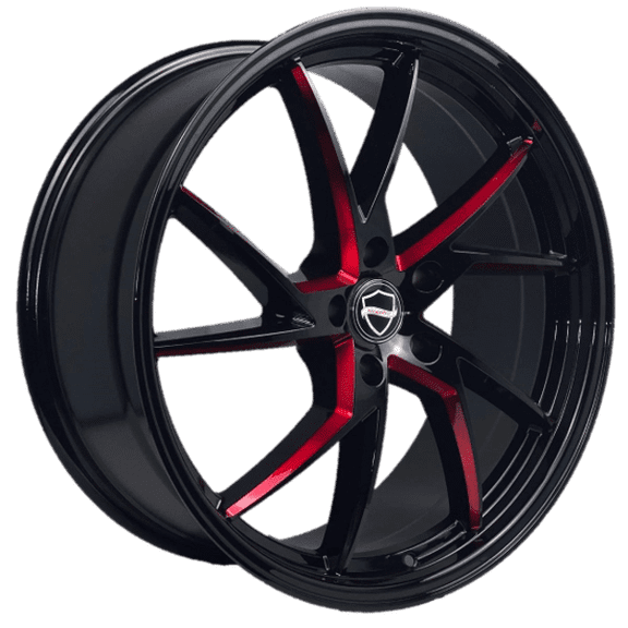 Elegance Sharp 22x9 5X4.5 +35mm Wheel