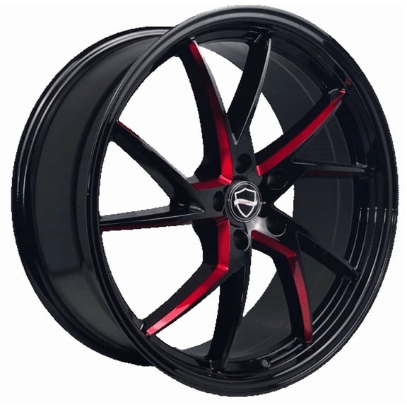 Elegance Sharp 22x9 5X4.5 +35mm Wheel