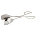 thumbnail image 1 of Elegance Stainless Steel All Purpose Scissor Tongs, 10 in., 1 of 1