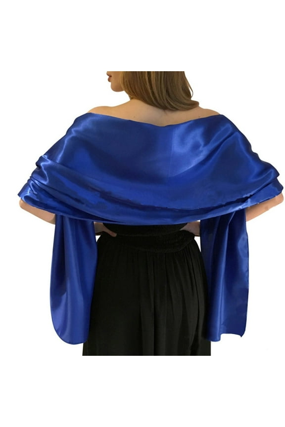 Elegance Women's Evening Shawl Luxe Bridal Party Wrap Special Occasion Accessory