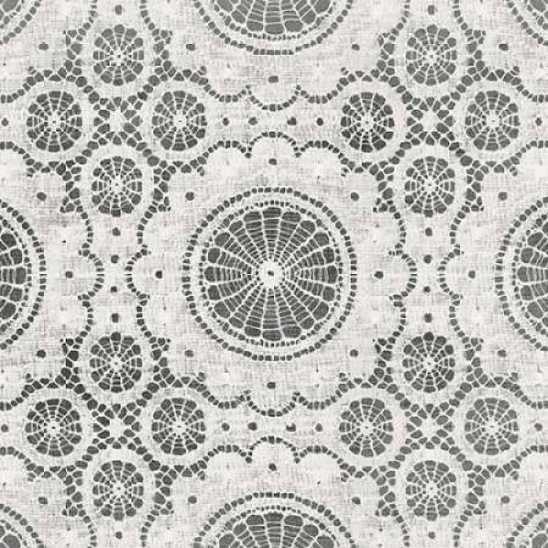 Elegance in Gray I Canvas Art - N Harbick (24 x 24)