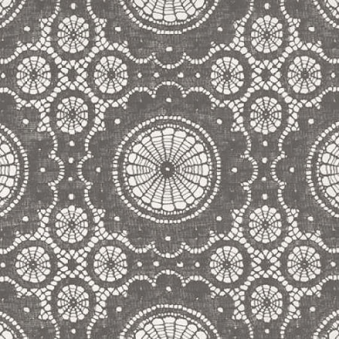 Elegance in Gray II Canvas Art - N Harbick (24 x 24)