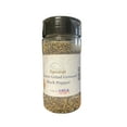 thumbnail image 1 of Eleganceinlife Coarse Grind Ground Black Pepper NET WT 4.4 oz (124g) Gluten-Free, Vegan, Vegetarian, 1 of 8