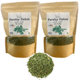thumbnail image 1 of Eleganceinlife Parsley Flakes 3 oz Each Packed in USA Kosher Halal Pack of 2, 1 of 6