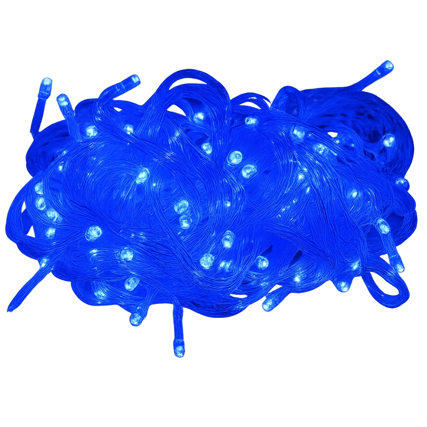 Elegani 100 LED String Lights –Connectable, 33 Ft - Walmart.com