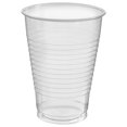 thumbnail image 1 of Elegani 12 oz. Plastic Disposable Cups - Pack of 20 - for Parties, Picnics, and Everyday Use-Clear, 1 of 1