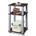 thumbnail image 1 of Elegant 3-Tier Storage Shelf: Versatile, Compact, and Durable, 1 of 3