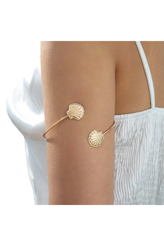 Elegant 3D Flower And Butterfly Iron Bangle Open Cuff Wrist Adornment For Women Stylish Accessories Collection