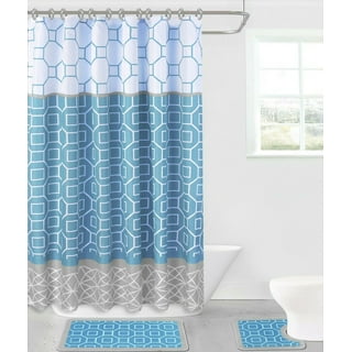 Hidden Valley® Ranch Shower Curtain and Bath Mat Set