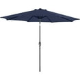 Elegant 9ft Elegant Umbrella Clearance, Outdoor Market Table Umbrellas