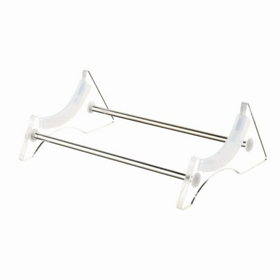 Elegant Acrylic Speaker Rack for Flip4/5/6 For JBL: Enhance Stability!
