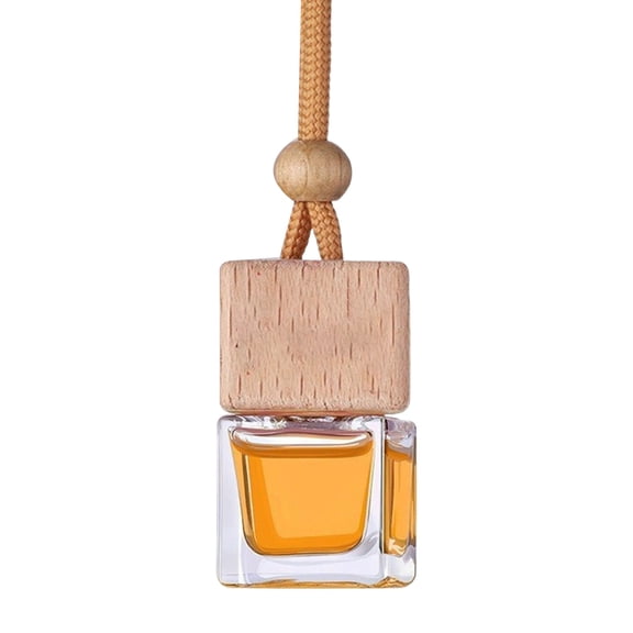 Elegant Air Freshener Car Perfumes Diffuser Bottle long service Scent Luxurious Car Fragrances Pendant for Auto Freshnes