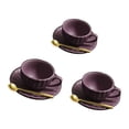 Miniature English Afternoon Tea Accessories Metal Construction Pretend ...