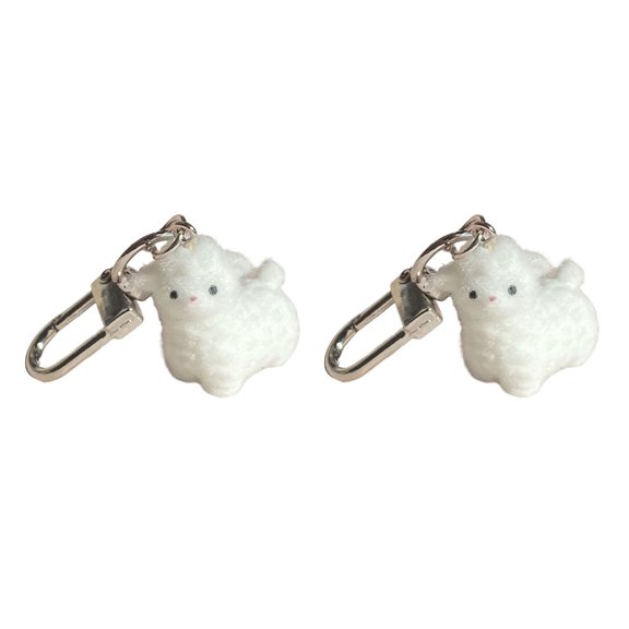 Elegant Alpacas Designs Keychain Perfect for Unique Styles Enthusiasts