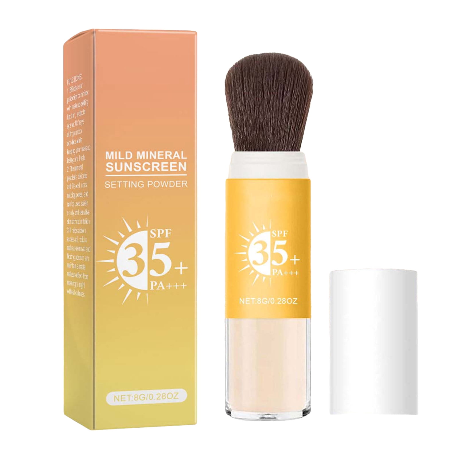 Elegant Amazing Sunscreen Setting Powder SPF30 - Oil Control & Long ...