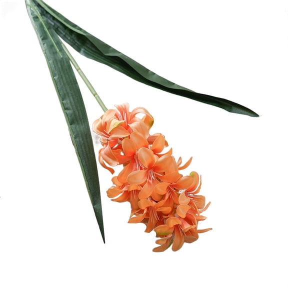 Elegant Artificial Hyacinth Flowers for Weddings & Home Decoration
